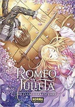 ROMEO Y JULIETA(CLÁSICOS MANGA) | 9788467941050 | SHAKESPEARE,WILLIAM | Llibreria Geli - Llibreria Online de Girona - Comprar llibres en català i castellà