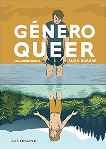 GÉNERO QUEER.UNA AUTOBIOGRAFÍA | 9788467940473 | KOBABE,MAIA | Llibreria Geli - Llibreria Online de Girona - Comprar llibres en català i castellà