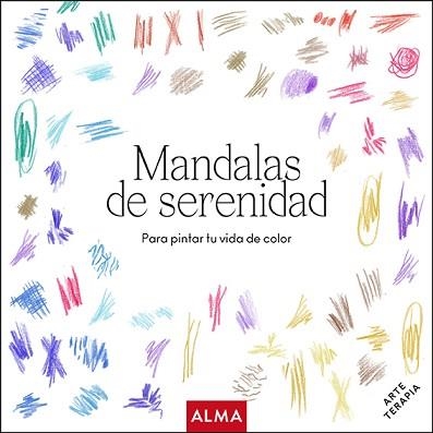 MANDALAS DE SERENIDAD | 9788418008764 | Libreria Geli - Librería Online de Girona - Comprar libros en catalán y castellano