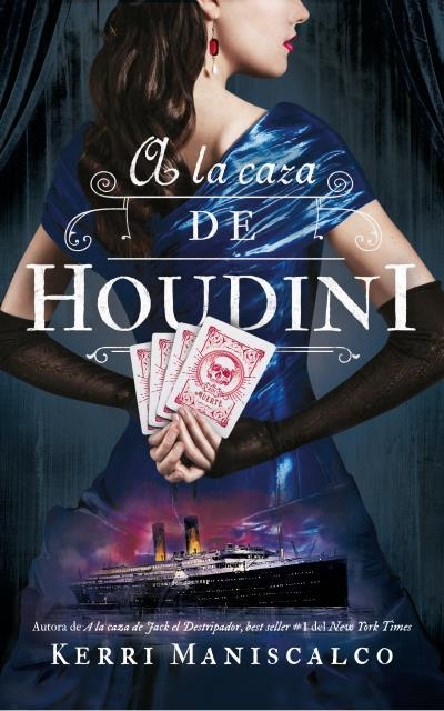 A LA CAZA DE HOUDINI | 9788492918973 | MANISCALCO,KERRI | Llibreria Geli - Llibreria Online de Girona - Comprar llibres en català i castellà