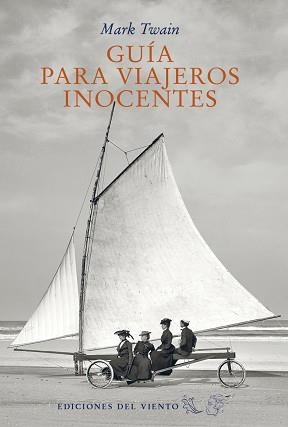 GUÍA PARA VIAJEROS INOCENTES | 9788418227028 | TWAIN,MARK | Libreria Geli - Librería Online de Girona - Comprar libros en catalán y castellano