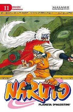 NARUTO Nº 11/72(EDICIÓN ESPAÑOLA) | 9788415866114 | KISHIMOTO,MASASHI | Libreria Geli - Librería Online de Girona - Comprar libros en catalán y castellano