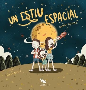 UN ESTIU ESPACIAL | 9788417731830 | ALCAYDE,CARMEN | Llibreria Geli - Llibreria Online de Girona - Comprar llibres en català i castellà