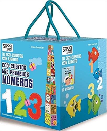 MIS PRIMEROS NUMEROS(ECO CUBITOS) | 9788418127946 | GUERRIERI,I. | Llibreria Geli - Llibreria Online de Girona - Comprar llibres en català i castellà