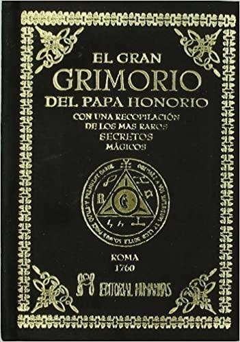 EL GRAN GRIMORIO DEL PAPA HONORIO | 9788479101947 | PAPA HONORIO | Llibreria Geli - Llibreria Online de Girona - Comprar llibres en català i castellà