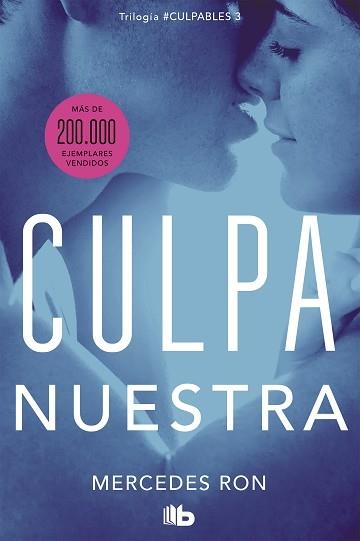 CULPA NUESTRA(CULPABLES-3) | 9788413142036 | RON,MERCEDES | Llibreria Geli - Llibreria Online de Girona - Comprar llibres en català i castellà