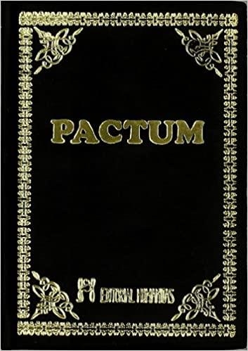 PACTUM.LA OBRA MAGISTRAL DE LA HECHICERÍA ANTIGUA | 9788479100711 | ANÒNIM | Llibreria Geli - Llibreria Online de Girona - Comprar llibres en català i castellà