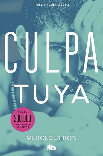 CULPA TUYA(CULPABLES-2) | 9788413142029 | RON,MERCEDES | Libreria Geli - Librería Online de Girona - Comprar libros en catalán y castellano