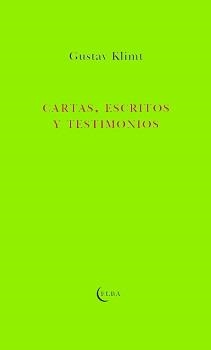 CARTAS,ESCRITOS Y TESTIMONIOS | 9788412107586 | KLIMT,GUSTAV | Llibreria Geli - Llibreria Online de Girona - Comprar llibres en català i castellà