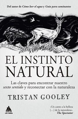 EL INSTINTO NATURAL | 9788417743529 | GOOLEY,TRISTAN | Libreria Geli - Librería Online de Girona - Comprar libros en catalán y castellano