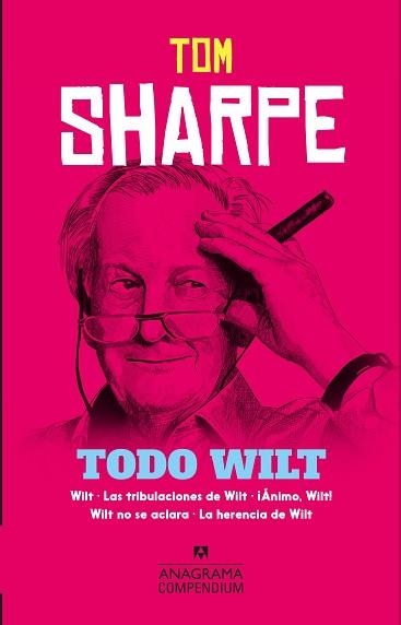 TODO WILT | 9788433959683 | SHARPE,TOM | Llibreria Geli - Llibreria Online de Girona - Comprar llibres en català i castellà