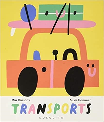 TRANSPORTS | 9788412141009 | CASSANY,MIA | Llibreria Geli - Llibreria Online de Girona - Comprar llibres en català i castellà