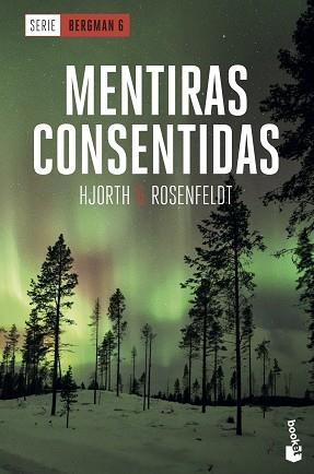 MENTIRAS CONSENTIDAS(SERIE BERGMAN-6) | 9788408230564 | HJORTH,MICHAEL/ROSENFELDT,HANS | Llibreria Geli - Llibreria Online de Girona - Comprar llibres en català i castellà