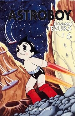 ASTRO BOY Nº 06/07 | 9788491730996 | TEZUKA,OSAMU | Llibreria Geli - Llibreria Online de Girona - Comprar llibres en català i castellà