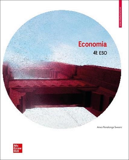 ECONOMIA(QUART D'ESO.CATALA) | 9788448619268 | PENALONGA,ANXO | Llibreria Geli - Llibreria Online de Girona - Comprar llibres en català i castellà