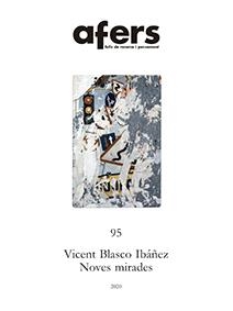 VICENT BLASCO IBÁÑEZ.NOVES MIRADES | 9788416260874 | BAYDAL SALA,VICENT/NAVARRA ORDOÑO,ANDREU | Llibreria Geli - Llibreria Online de Girona - Comprar llibres en català i castellà