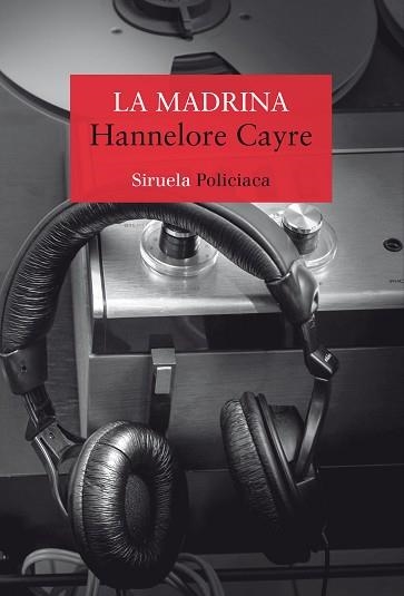 LA MADRINA | 9788418245596 | CAYRE,HANNELORE | Llibreria Geli - Llibreria Online de Girona - Comprar llibres en català i castellà