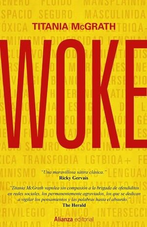 WOKE | 9788491819707 | MCGRATH,TITANIA | Libreria Geli - Librería Online de Girona - Comprar libros en catalán y castellano