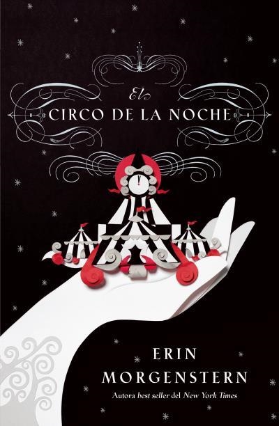 EL CIRCO DE LA NOCHE | 9788416517282 | MORGENSTERN,ERIN | Llibreria Geli - Llibreria Online de Girona - Comprar llibres en català i castellà