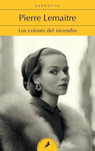 LOS COLORES DEL INCENDIO(LOS HIJOS DEL DESASTRE-2) | 9788418173240 | LEMAITRE,PIERRE | Llibreria Geli - Llibreria Online de Girona - Comprar llibres en català i castellà