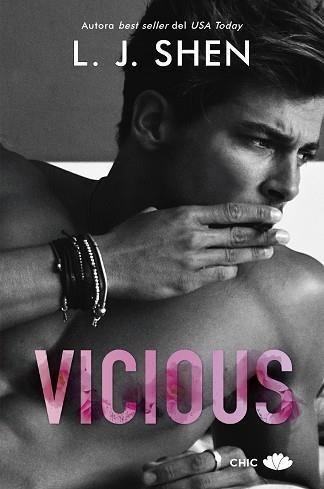 VICIOUS | 9788417972233 | SHEN,L.J. | Llibreria Geli - Llibreria Online de Girona - Comprar llibres en català i castellà