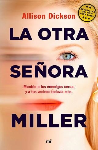 LA OTRA SEÑORA MILLER | 9788427047082 | DICKSON,ALLISON | Llibreria Geli - Llibreria Online de Girona - Comprar llibres en català i castellà