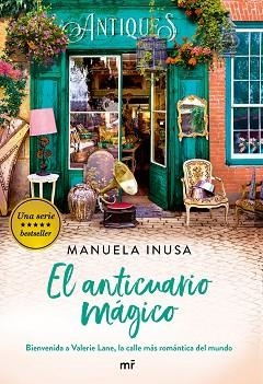 EL ANTICUARIO MÁGICO | 9788427047075 | INUSA,MANUELA | Llibreria Geli - Llibreria Online de Girona - Comprar llibres en català i castellà