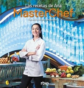 LAS RECETAS DE ANA | 9788467059786 | SHINE/RTVE | Llibreria Geli - Llibreria Online de Girona - Comprar llibres en català i castellà