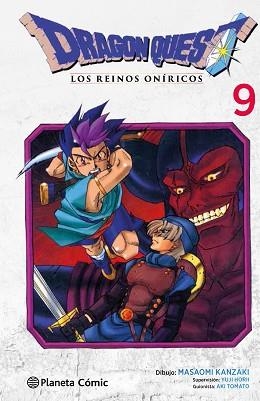 DRAGON QUEST VI Nº 09/10 | 9788491733287 | KANZAKI,MASAOMI/HORII,YUJI/TOMATO,AKI | Llibreria Geli - Llibreria Online de Girona - Comprar llibres en català i castellà