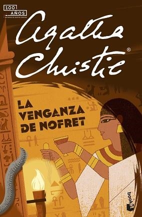 LA VENGANZA DE NOFRET | 9788408231684 | CHRISTIE,AGATHA | Llibreria Geli - Llibreria Online de Girona - Comprar llibres en català i castellà