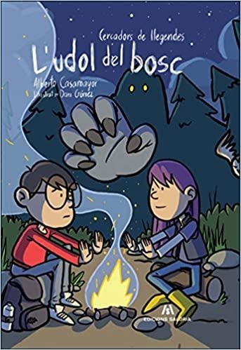 L'UDOL DEL BOSC | 9788412184754 | CASAMAYOR,ALBERTO | Llibreria Geli - Llibreria Online de Girona - Comprar llibres en català i castellà