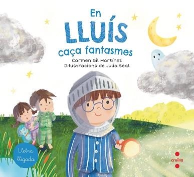 EN LLUÍS CAÇA FANTASMES | 9788466147798 | GIL, CARMEN | Libreria Geli - Librería Online de Girona - Comprar libros en catalán y castellano