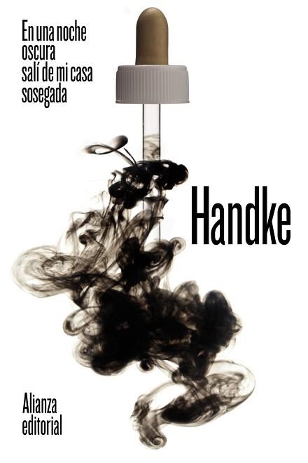 EN UNA NOCHE OSCURA SALÍ DE MI CASA SOSEGADA | 9788491819769 | HANDKE,PETER | Llibreria Geli - Llibreria Online de Girona - Comprar llibres en català i castellà