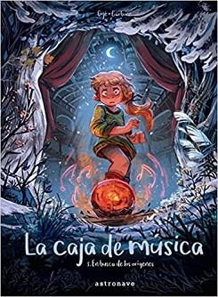 LA CAJA DE MÚSICA-3.EN BUSCA DE LOS ORÍGENES | 9788467940558 | CARBONE/GIJÉ | Llibreria Geli - Llibreria Online de Girona - Comprar llibres en català i castellà