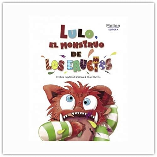 LULO,EL MONSTRUO DE LOS ERUCTOS | 9788412013597 | EXPÓSITO ESCALONA,CRISTINA | Llibreria Geli - Llibreria Online de Girona - Comprar llibres en català i castellà