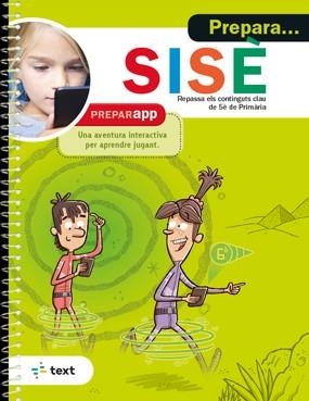 PREPARA...SISÈ | 9788441233515 |   | Llibreria Geli - Llibreria Online de Girona - Comprar llibres en català i castellà