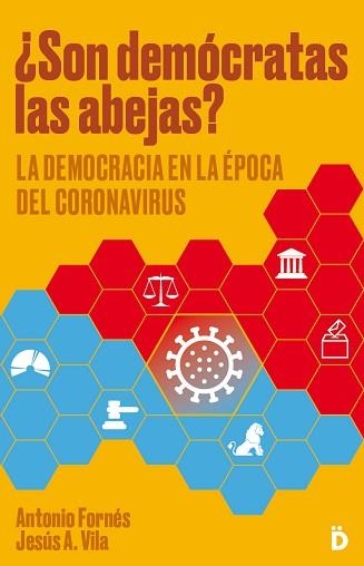 SON DEMÓCRATAS LAS ABEJAS? | 9788418011092 | FORNÉS,ANTONIO/VILA,JESUS A. | Llibreria Geli - Llibreria Online de Girona - Comprar llibres en català i castellà