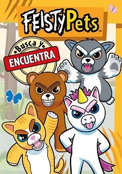 BUSCA Y ENCUENTRA (FEISTY PETS) | 9788448855000 | Llibreria Geli - Llibreria Online de Girona - Comprar llibres en català i castellà