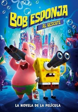 BOB ESPONJA AL RESCATE (UN CUENTO DE BOB ESPONJA) | 9788448855208 | NICKELODEON | Llibreria Geli - Llibreria Online de Girona - Comprar llibres en català i castellà