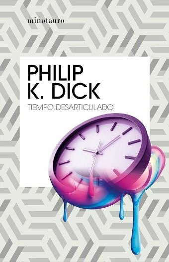 TIEMPO DESARTICULADO | 9788445007389 | DICK,PHILIP K. | Llibreria Geli - Llibreria Online de Girona - Comprar llibres en català i castellà