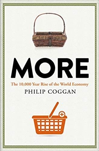 MORE.THE 10.000 YEAR RISE OF THE WORLD ECONOMY | 9781781258088 | COGGAN,PHILIP | Llibreria Geli - Llibreria Online de Girona - Comprar llibres en català i castellà