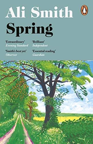 SPRING | 9780241973356 | SMITH,ALI | Llibreria Geli - Llibreria Online de Girona - Comprar llibres en català i castellà