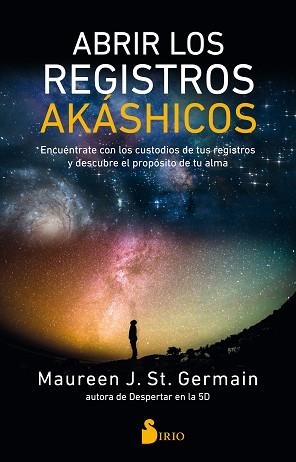 ABRIR LOS REGISTROS AKÁSHICOS | 9788418000454 | ST.GERMAIN,MAUREEN J. | Llibreria Geli - Llibreria Online de Girona - Comprar llibres en català i castellà