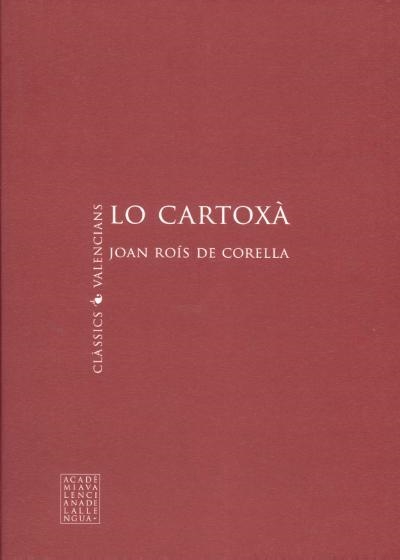 LO CARTOXÀ(4 VOLUMS) | 9788448264260 | ROÍS DE CORELLA, JOAN | Llibreria Geli - Llibreria Online de Girona - Comprar llibres en català i castellà