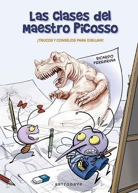 LAS CLASES DEL MAESTRO PICOSSO.TRUCOS Y CONSEJOS PARA DIBUJAR | 9788467941494 | PEREGRINA,RICARDO | Llibreria Geli - Llibreria Online de Girona - Comprar llibres en català i castellà