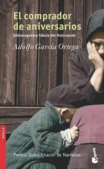 EL COMPRADOR DE ANIVERSARIOS | 9788408057741 | GARCIA ORTEGA,ADOLFO | Llibreria Geli - Llibreria Online de Girona - Comprar llibres en català i castellà