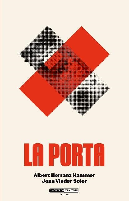 LA PORTA | 9788417113735 | HERRANZ HAMMER, ALBERT/VIADER SOLER, JOAN | Llibreria Geli - Llibreria Online de Girona - Comprar llibres en català i castellà