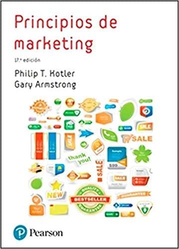 PRINCIPIOS DE MARKETING(17ª EDICIÓN 2018) | 9788490356128 | KOTLER,PHILIP | Llibreria Geli - Llibreria Online de Girona - Comprar llibres en català i castellà