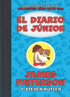 EL DIARIO DE JÚNIOR | 9788417761561 | PATTERSON,JAMES | Libreria Geli - Librería Online de Girona - Comprar libros en catalán y castellano