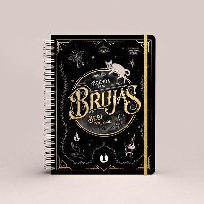 AGENDA PARA BRUJAS 2020-2021(EDICIÓN ESCOLAR LIMITADA) | 9788412015843 | FERNÁNDEZ,BEBI | Llibreria Geli - Llibreria Online de Girona - Comprar llibres en català i castellà